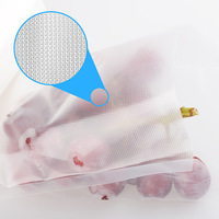 Sacs sous vide pour cuisine en PE/PET, emballage texturé anti-humidité avec surface gaufrée