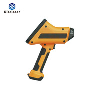 Haute précision nouvelle machine d'essai d'or XRF Portable analyseur de métaux machine d'essai de densité de pureté