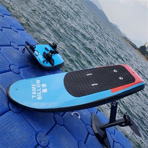 Customized Full Carbon E-foil <strong>Hydrofoil</strong> Electric Surfboard <strong>Surf</strong> <strong>Hydrofoil</strong> With Battery and Motor Efoil Surfboard - Product Image 1
