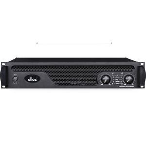 Amplificateur de puissance audio numérique multifonctionnel X 3000 2x600W 8ohm avec prise de connexion d'entrée - Product Image 3