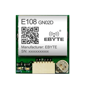 Ebyte ODM E108-GN02D China Manufactory Gnss/Beidou Multi-mode Satellite Navigation Module Lora Gnss Wireless Module - Product Image 1