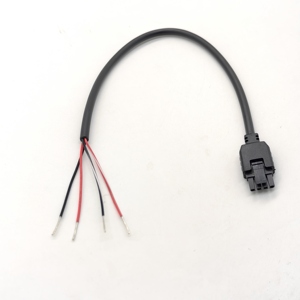 맞춤형 Molex 43645 43645-0400 4핀 MX3.0 소형 5557 사출 오버몰딩 케이블 - Product Image 3