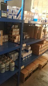 Doosan Daewoo Hyunda i Doosan escavatore DX filtro 400504-00028 - Product Image 2