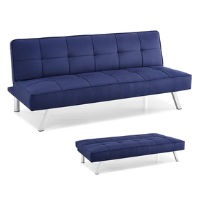 Canapé-lit pas cher, mobilier moderne pour salon, canapé-lit de luxe convertible en tissu, canapé-lit pliable - Product Image 1