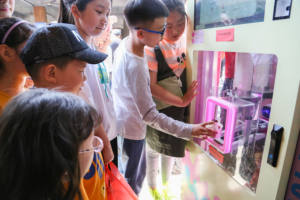 Machine à crème glacée molle automatique professionnelle, robot distributeur de crème glacée, machine à glace molle - Product Image 3