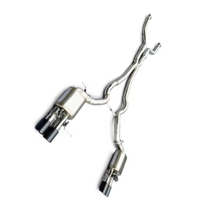 Sistema de Escape Cat Back de Acero Inoxidable con Válvula de Rendimiento, Apto para <span class=keywords><strong>BMW</strong></span> <span class=keywords><strong>M5</strong></span> E60 G90 4.4T <span class=keywords><strong>5.0</strong></span> 2003-2025, Tubo de Escape - Product Image 6