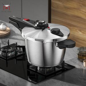 <span class=keywords><strong>Pentola</strong></span> <span class=keywords><strong>a</strong></span> <span class=keywords><strong>pressione</strong></span> 304 acciaio inox Multi fornello 2 <span class=keywords><strong>pressione</strong></span> <span class=keywords><strong>valvola</strong></span> di sicurezza <span class=keywords><strong>a</strong></span> prova di esplosione <span class=keywords><strong>pentola</strong></span> <span class=keywords><strong>per</strong></span> cucina di casa - Product Image 6