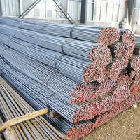 Varillas de Acero Corrugado Laminadas en Caliente de 8mm, 10mm, 12mm, 14mm y 16mm, Barras TMT, Acero Deformado para Construcción
