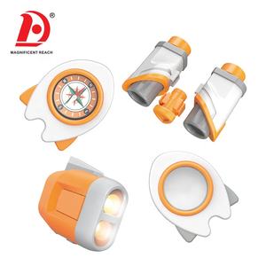 HUADA กล่องสังเกตการณ์แมลงลำต้นสำหรับเด็ก,ชุดกล้องจุลทรรศน์วิทยาศาสตร์เพื่อการศึกษาสำหรับตั้งแคมป์กิจกรรมกลางแจ้งสำรวจของเล่น - Product Image 4