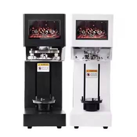Machine de scellage commerciale haute performance pour bocaux