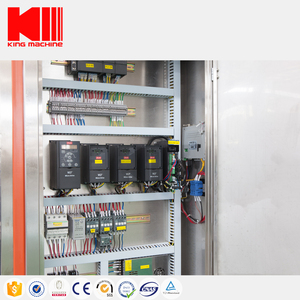 Tự động chai tròn OPP Bopp máy dán nhãn dây chuyền sản xuất cho doanh nghiệp nhỏ - Product Image 6