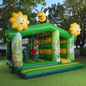 Castillo Inflable con Diseño de Abeja, Precio de Fábrica, Parque Inflable, Castillo Inflable para Jardín con Certificación CE, para <span class=keywords><strong>Alquiler</strong></span> en Fiestas Infantiles - Product Image 6