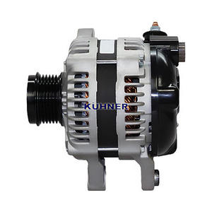 Alternatore compatibile per HYUNDAI SANTA FE II 2.2 CRDi 4x4 Diesel (KW: 145, CV: 197) dal 01-2009 al 12-2012 DENSO 553943RID - Product Image 2