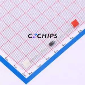 Diode R4000 DO-41 neuve et originale, diode à usage général, fournisseur de composants électroniques en gros et service BOM - Product Image 1