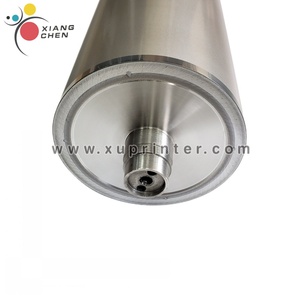 Rouleau de Mesure Anilox F3.040.266 de Haute Qualité, Axe 100 Lignes, Longueur 1060mm, Pièces Offset Heidelberg XL105 XL106 - Product Image 4