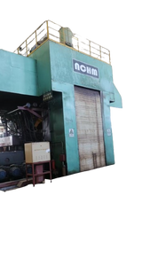 Linea di produzione di cemento armato in acciaio macchina di colata continua per laminatoio alimentato in acciaio - Product Image 4