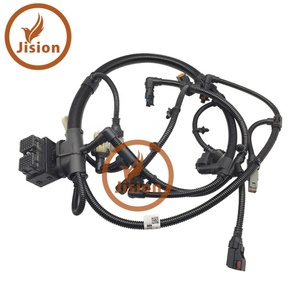 ชุดสายไฟเครื่องยนต์ 6751-81-8150 6751-81-8450 สำหรับรถขุดโคมัตสึ รุ่น PC160-8 เครื่องยนต์ 4D107E ชุดสายไฟโมดูล ECU - Product Image 3