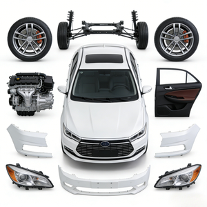 Repuestos y Accesorios Originales de Fábrica para Automóviles, Gama Completa para BYD Song Plus, Han, Tang, Qin, Yuan - Product Image 5