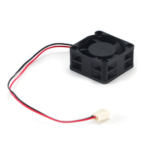 Aidcoolr 4020 Moteur électrique portable Ventilateur de refroidissement Silencieux en plastique Réservoir d'eau 5V DC Axial pour CPU Ordinateur portable Vêtements Chauffage OEM ODM