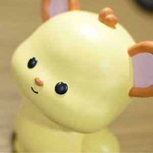 Figura de Dibujos Animados Impresa en 3D Raymankind, Resina con Grosor de Pared de 1 mm, Prototipado Rápido, Creación de Modelos - Product Image 3