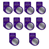Boyarn Paper Soluna Solar Eclipse Verres Certifiés CE et ISO Nuances sûres pour la visualisation directe du soleil