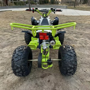 Mini Quad Électrique Tout-Terrain, Scooter Électrique à Quatre Roues 36V Conçu pour Enfants et Adultes - Product Image 6