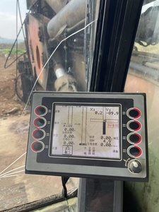 Plataforma de Perforación Rotatoria SANY SR280 Usada en China con Bomba, Profundidad Máxima de 200m y Diámetro de 200mm, Precio - Product Image 4