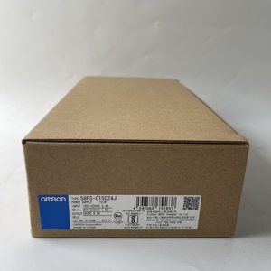 แหล่งจ่ายไฟแบบสวิตชิ่งใหม่และของแท้ 100% รุ่น S8FS-C15024J - Product Image 1