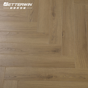 Plancher <span class=keywords><strong>stratifié</strong></span> en bois imperméable HDF à clipser AC3 AC4 AC5, épaisseur 8mm 10mm 12mm, prix compétitif Chine - Product Image 1