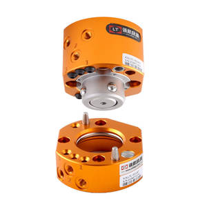 Conector de pistola Guide Robot LTC-0010E, placa de cambio rápido, accesorio de extremo de repuesto con garantía para uso industrial - Product Image 4