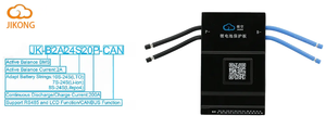 JK BMS 4S 8S 16S 20 S24Sスマート12V24V 48V 60V 72V 100A 105A 160A 200A 280A300Aバランスリチウムライフポイント4 Jkbms JIKONG BMS - Product Image 2