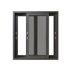 Phòng Ngủ Trắng Vòm Nhôm Cửa Sổ Trượt Giá Cho Nepal - Product Image 2