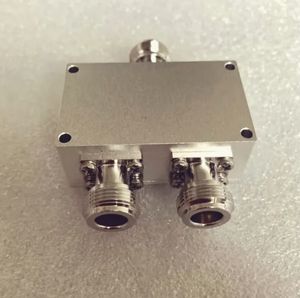 ตัวแยกพลังงานแบบบรอดแบนด์<span class=keywords><strong>2</strong></span>ทางตัวแยกสัญญาณ5-900MHz และตัวเมียคุณภาพสูงสำหรับ IBS Das BTS - Product Image 3