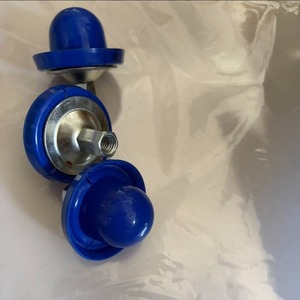 <b>Electric</b> Hot Melt Glue Gun Rotary Feed Head Plastic Dual Bearing Diy <b>Kit</b> - Product Image 4