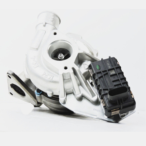 Turbocompressore Completo Modello KP35 54359700009 / 54359880009 / 54359880007 / 54359700007 per <span class=keywords><strong>Ford</strong></span> Fusion <span class=keywords><strong>Fiesta</strong></span> VI <span class=keywords><strong>1.4</strong></span> <span class=keywords><strong>TDCi</strong></span> - Product Image 3