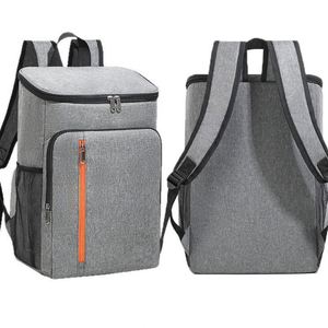 <b>Cooler</b> Leak Proof 33/49 Cans Insulated Bag Portable Lightweight Beach Travel Camping Lunch <b>Backpack</b> Gift - Product Image 4