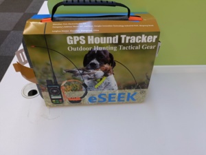 1 PDA + 1 COLLAR eseek Hound Dog GPS colound TRAINER Hound TRAINER IP68ติดตามกันน้ำ - Product Image 3