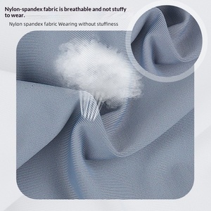 Manchon de protection élastique, respirant et lavable pour <span class=keywords><strong>bras</strong></span> et avant-<span class=keywords><strong>bras</strong></span>, sans doigts, pour pansement de poignet - Product Image 3
