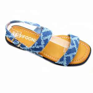 High-quality Fashionable Lightweight Durable Retro and Casual Women's <b>Sandals</b> Comfortable and Durable Wholesale Women's <b>Sandals</b> - Product Image 2