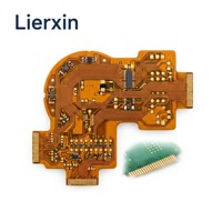 Connecteur d'articulation pour robot humanoïde, carte souple multicouche en cuivre RA, FPC flexible dynamique, haute durée de vie, pour articulations souples