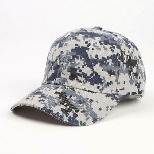 Gorras al por Mayor, Gorras de Camuflaje de 6 Paneles, Gorras Deportivas de Béisbol para Hombre - Product Image 4
