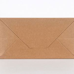 Sacs en papier recyclé personnalisés en usine pour l'emballage de plats à emporter, les cadeaux et l'artisanat - Product Image 6