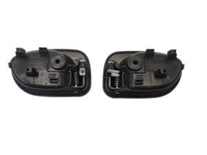 Manija Interior de Puerta para Hyundai <span class=keywords><strong>Atos</strong></span> 1997-2005 y Accent 1995-1999, Negra - Product Image 5