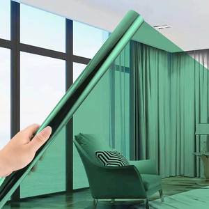 Pellicola per finestra decorativa autoadesiva a colori con rivestimento <span class=keywords><strong>in</strong></span> vetro Color arcobaleno - Product Image 1