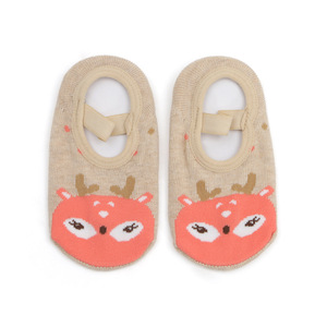 Cute Animal Baby Girl <strong>Boy</strong> Cotton <strong>Socks</strong> Anti Slip Grip Sole <strong>Slipper</strong> Floor <strong>Socks</strong> - Product Image 6