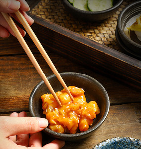 Cuencos pequeños de cerámica Vintage de 3,7 pulgadas, platos de salsa para restaurante japonés, platos de postre - Product Image 3