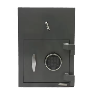 Offre Spéciale Prix compétitif Personnalisation Coffre-fort ou coffre-fort Clé Coffre-fort en acier Usine - Product Image 2