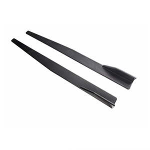 Welta High Quality ABS Auto Exterior Body Kit <b>Side</b> Skirt Spoiler <b>Side</b> Skirt Lip Car Accessories for Toyota Levin 2019-2024 - Product Image 3