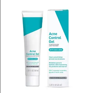 Cera Produkte 40 ml Hautunreinheiten-Befreiung Poren-Schrumpfungs-Akne-Behandlungsgel 2% Salicylsäure Hautunreinheiten-Befehlungsgel