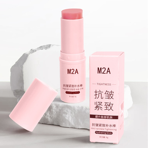 Stick de sérum hydratant et éclaircissant anti-âge pour le visage, marque privée - Product Image 1
